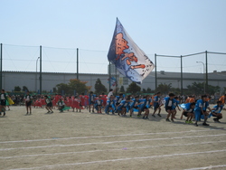 運動会