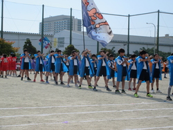 運動会