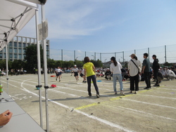 運動会
