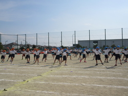 運動会