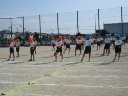運動会