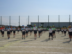 運動会