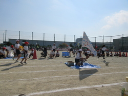 運動会