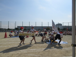 運動会