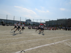 運動会
