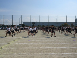 運動会