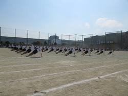 運動会