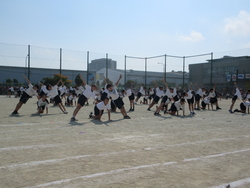運動会