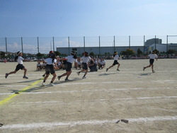 運動会
