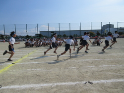 運動会
