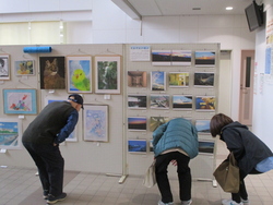 富岡公民館サークル成果発表会