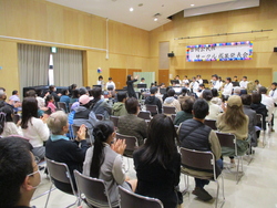 富岡公民館サークル成果発表会