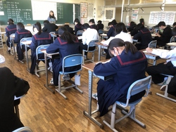 秋の1日