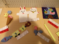 子ども作品展