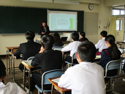 職業講演会
