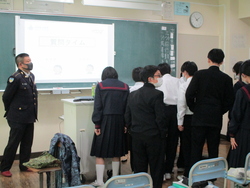職業講演会