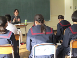 職業講演会