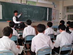 職業講演会