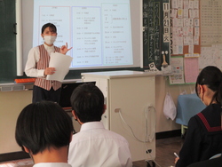 職業講演会