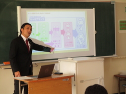 職業講演会