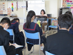 職業講演会