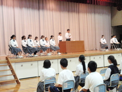 立会