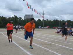 部活動　職員
