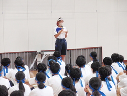 実行委員長