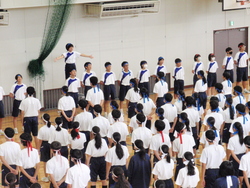応援歌1