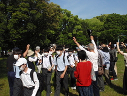 いって