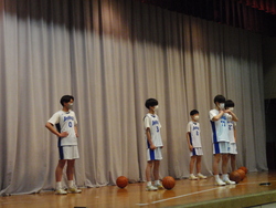 男バス