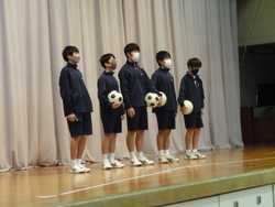 サッカー