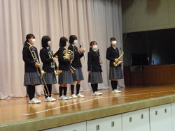 吹奏楽