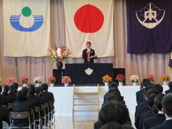 校長