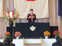 在校生