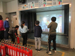 4年生キッコーマン醤油工場02