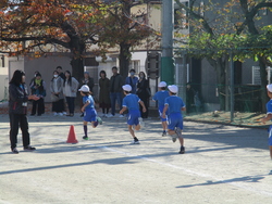 マラソン記録会01