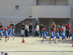 マラソン記録会03
