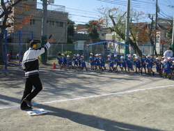マラソン記録会04