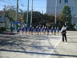 マラソン記録会07
