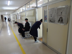 全校面接