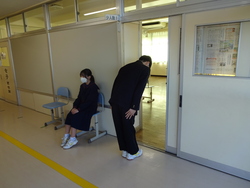 全校面接