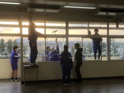 大掃除