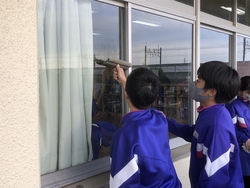 大掃除
