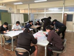 調査書点検