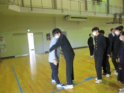 終業式