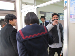 終業式