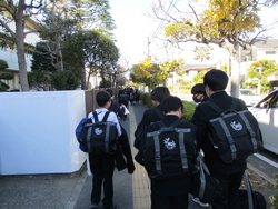 終業式