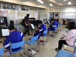 5組の音楽
