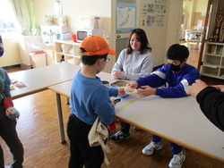 5組販売会